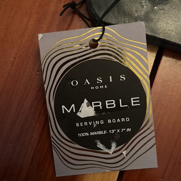 Marble Serving Board - Picture 4 of 6